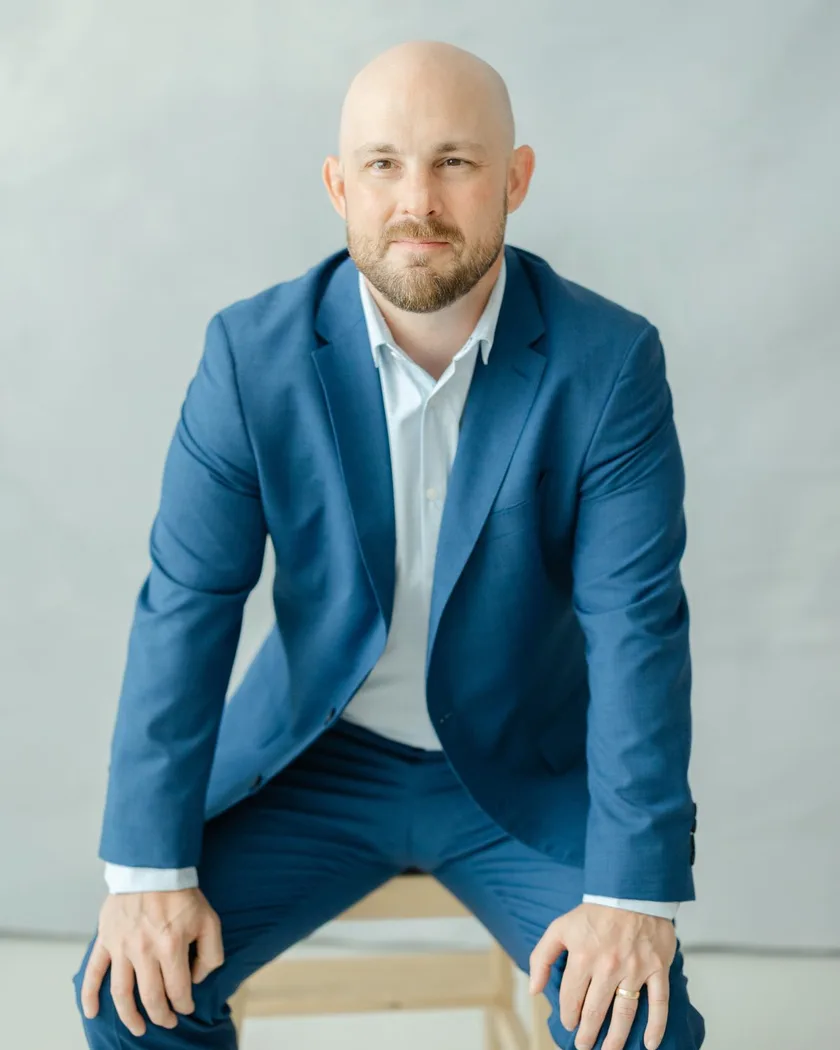 Logan Williamson, LPC, neurodiversity consultant