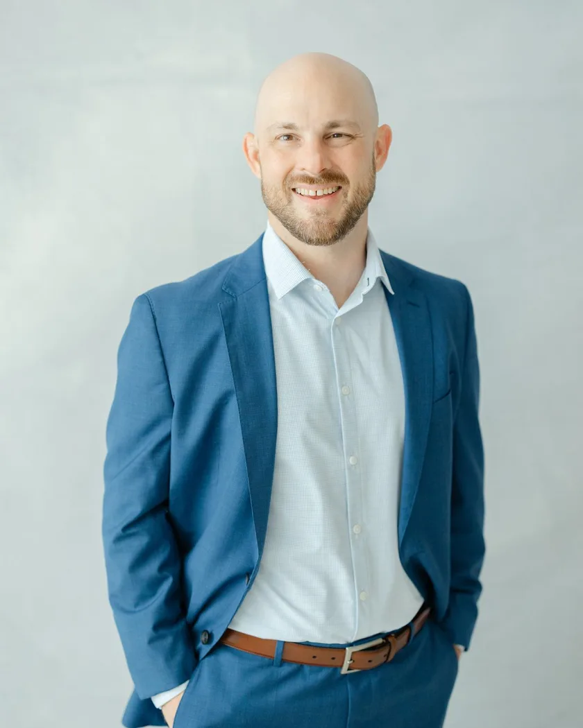 Logan Williamson, LPC, neurodiversity consultant and licensed professional counselor